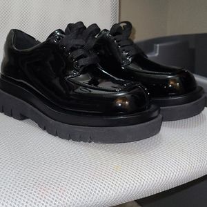 Jeffrey Campbell Faux Leather Creepers